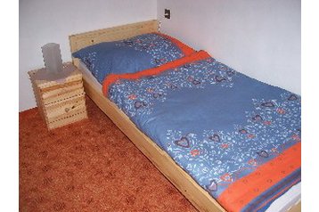Eslovaquia Chata Senec, Interior